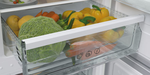 Candy CCBS 6182WH/2 Libera installazione 305 L Bianco