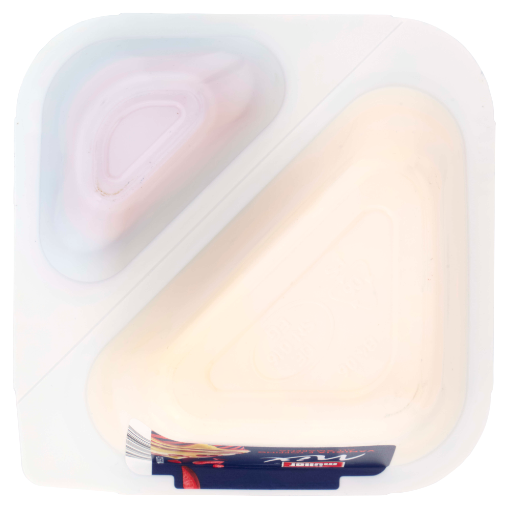 m&uuml;ller Mix Yogurt alla Vaniglia e Topping all'Amarena 150 g