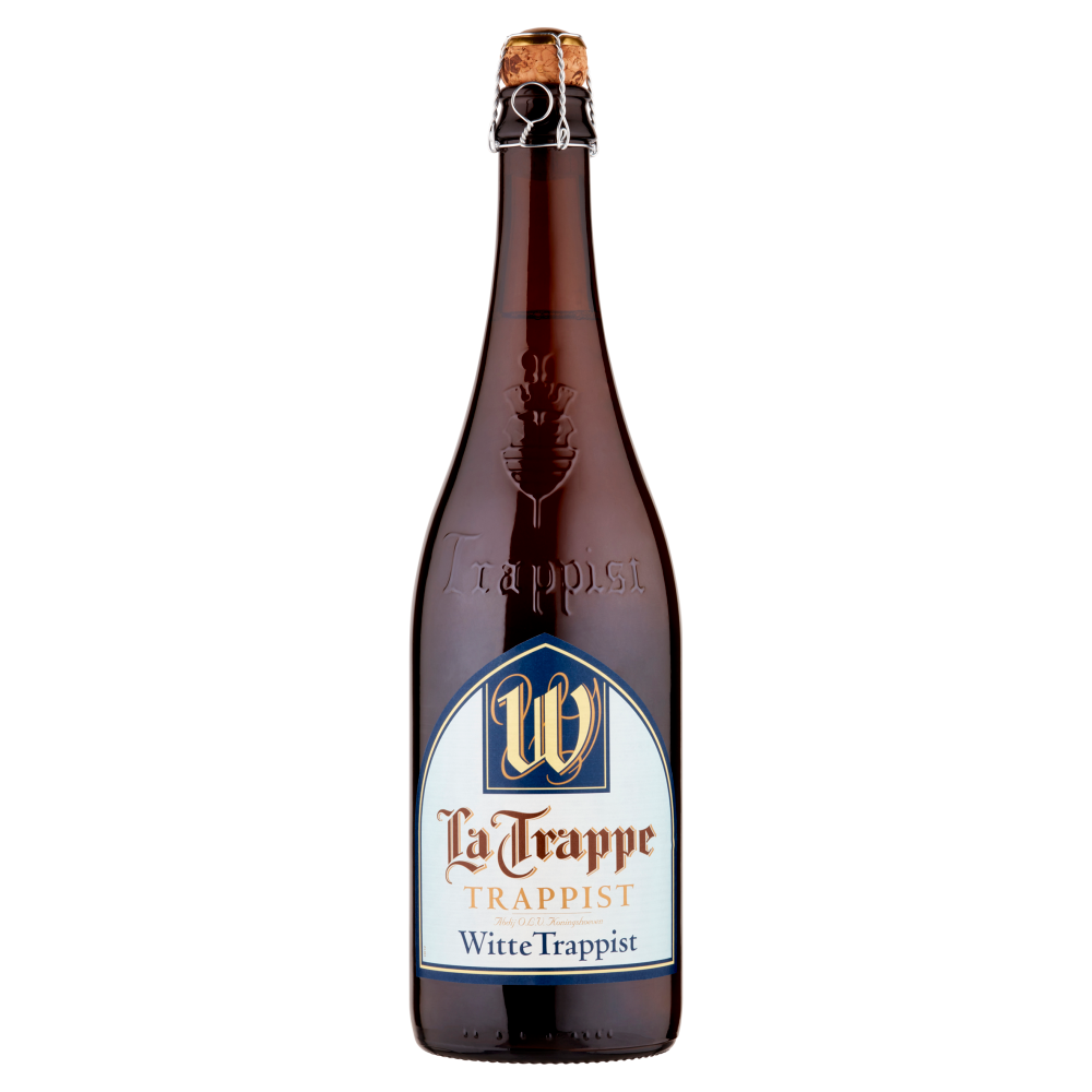 La Trappe Witte Trappist 750 ml