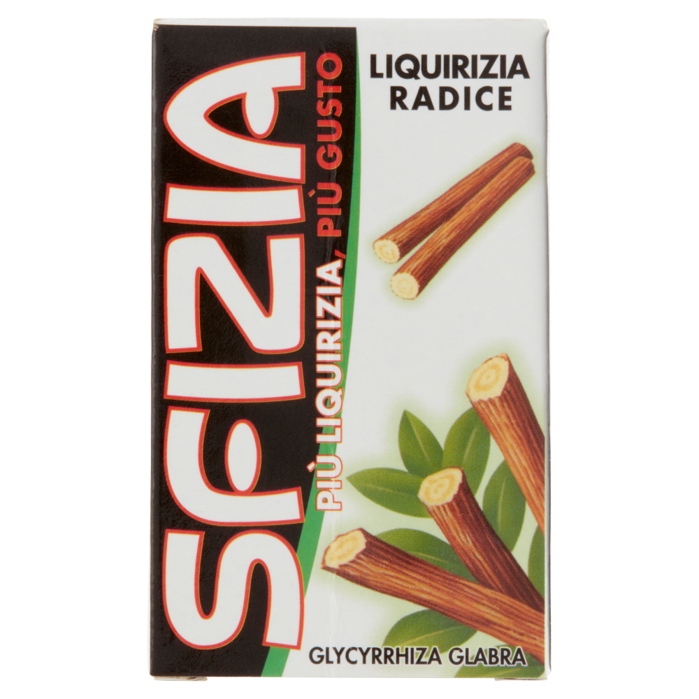 Sfizia Liquirizia Radice 25 g