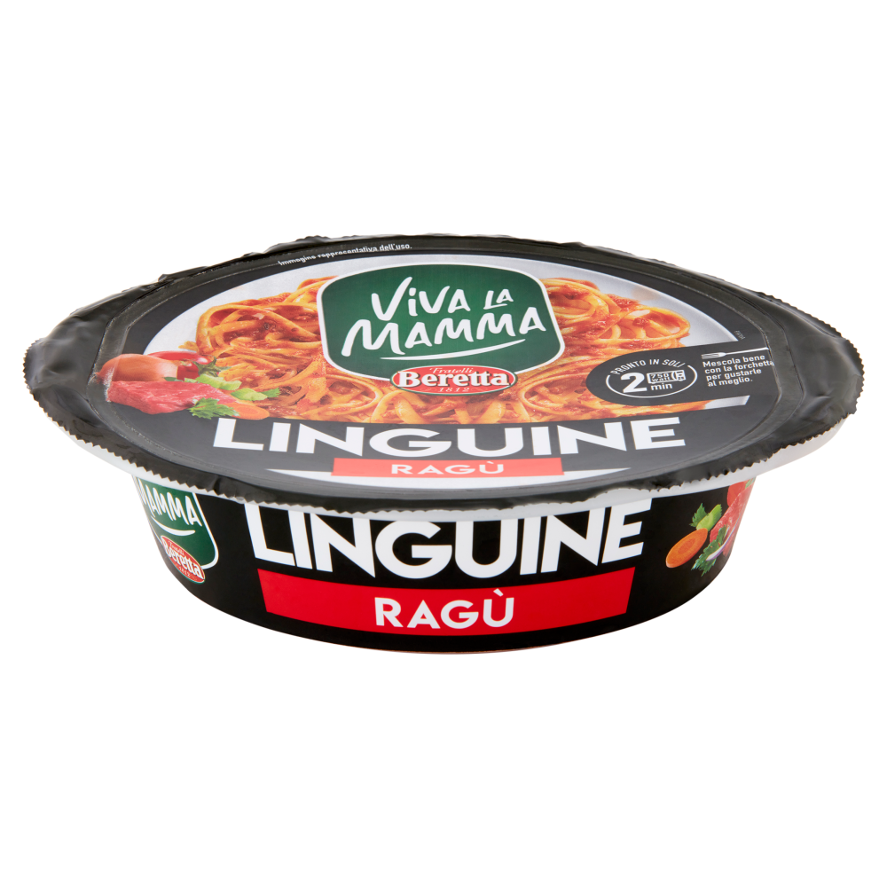 Viva La Mamma Linguine Ragù 220 g