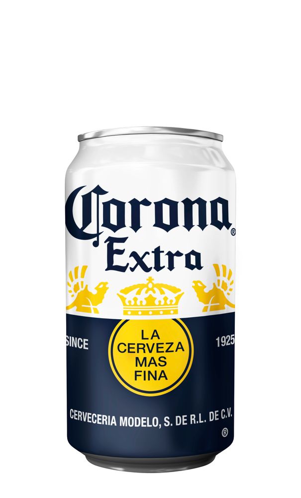 Corona Extra lattina 33cl