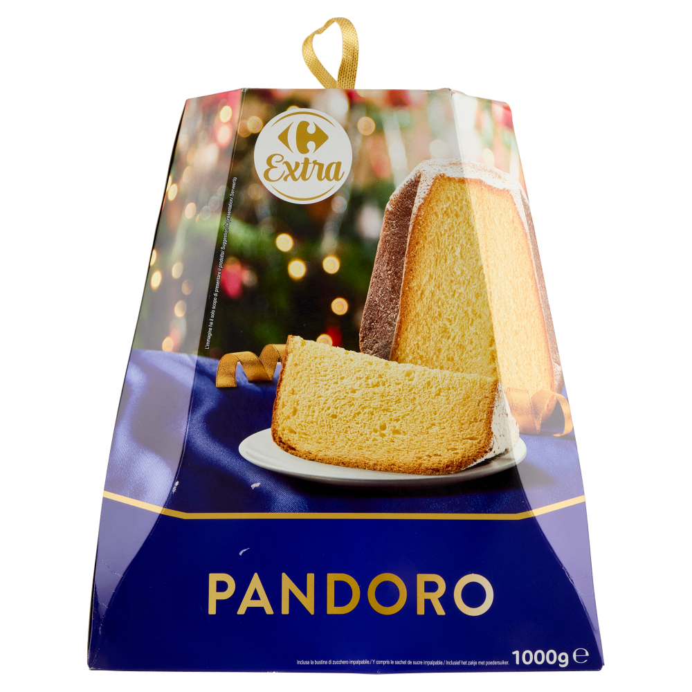 Carrefour Extra Pandoro 1000 g