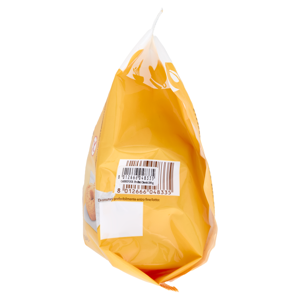 Carrefour Classic Frollini Classici No Gluten!* 200 g