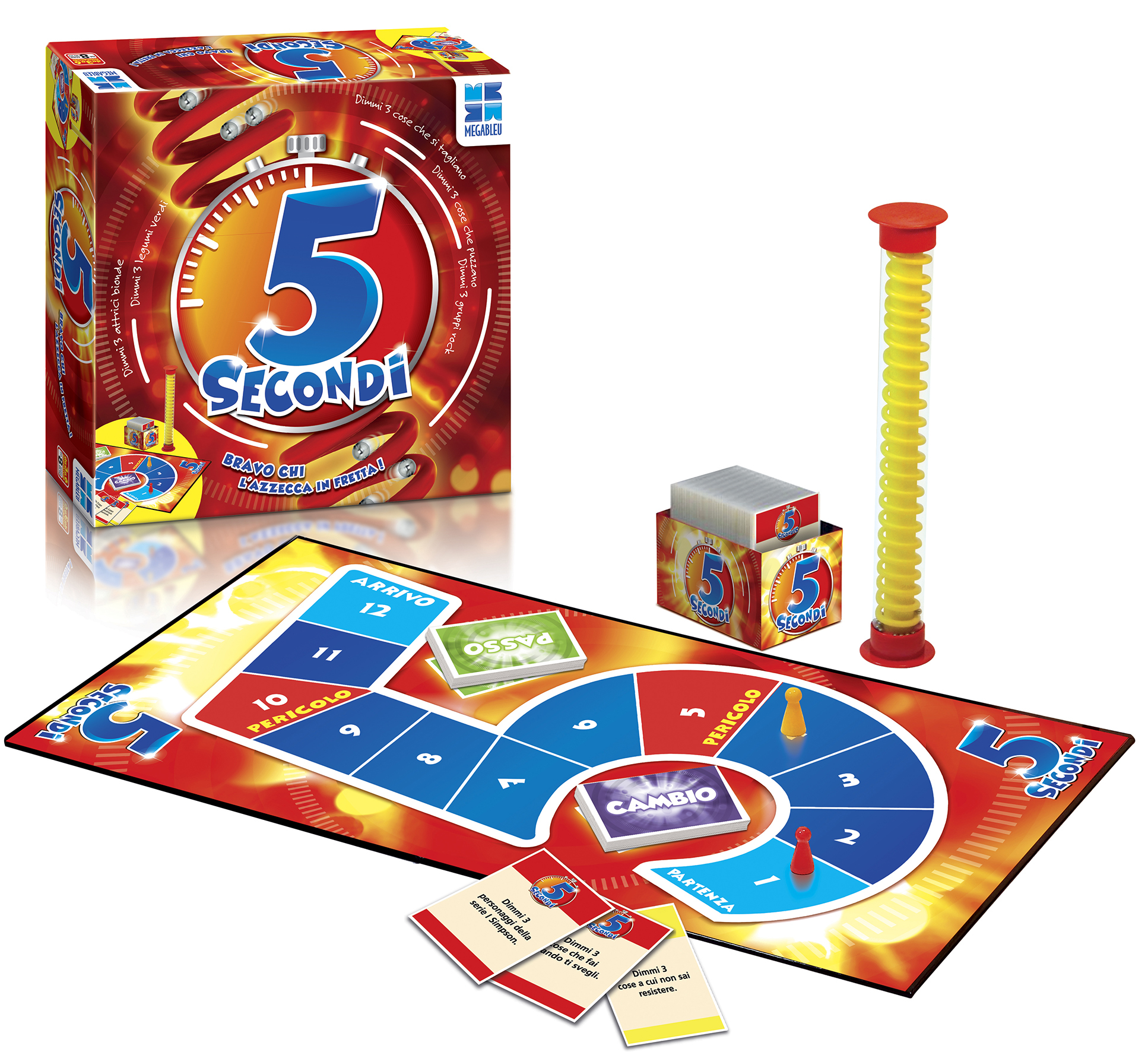 Grandi Giochi 5 Secondi
