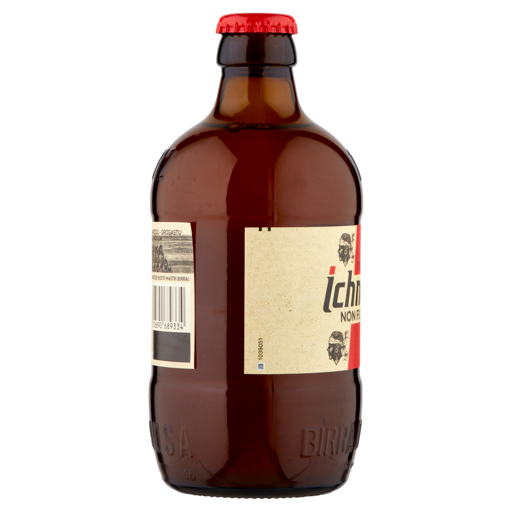 Ichnusa Non Filtrata 40 cl