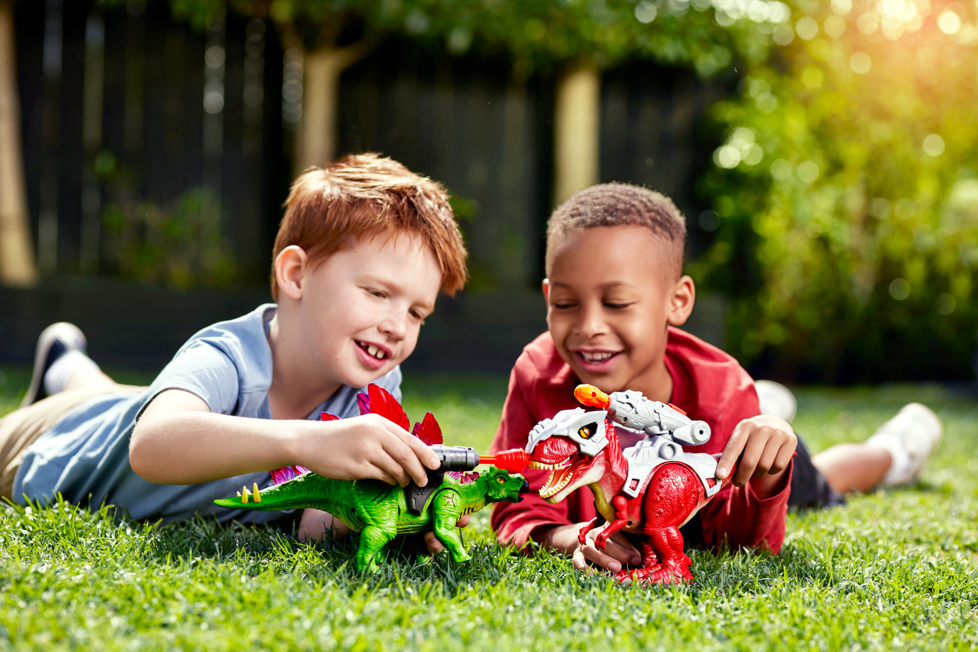 Robo Alive 7132 action figure giocattolo