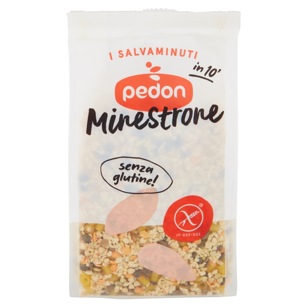 pedon I Salvaminuti Minestrone 250 g