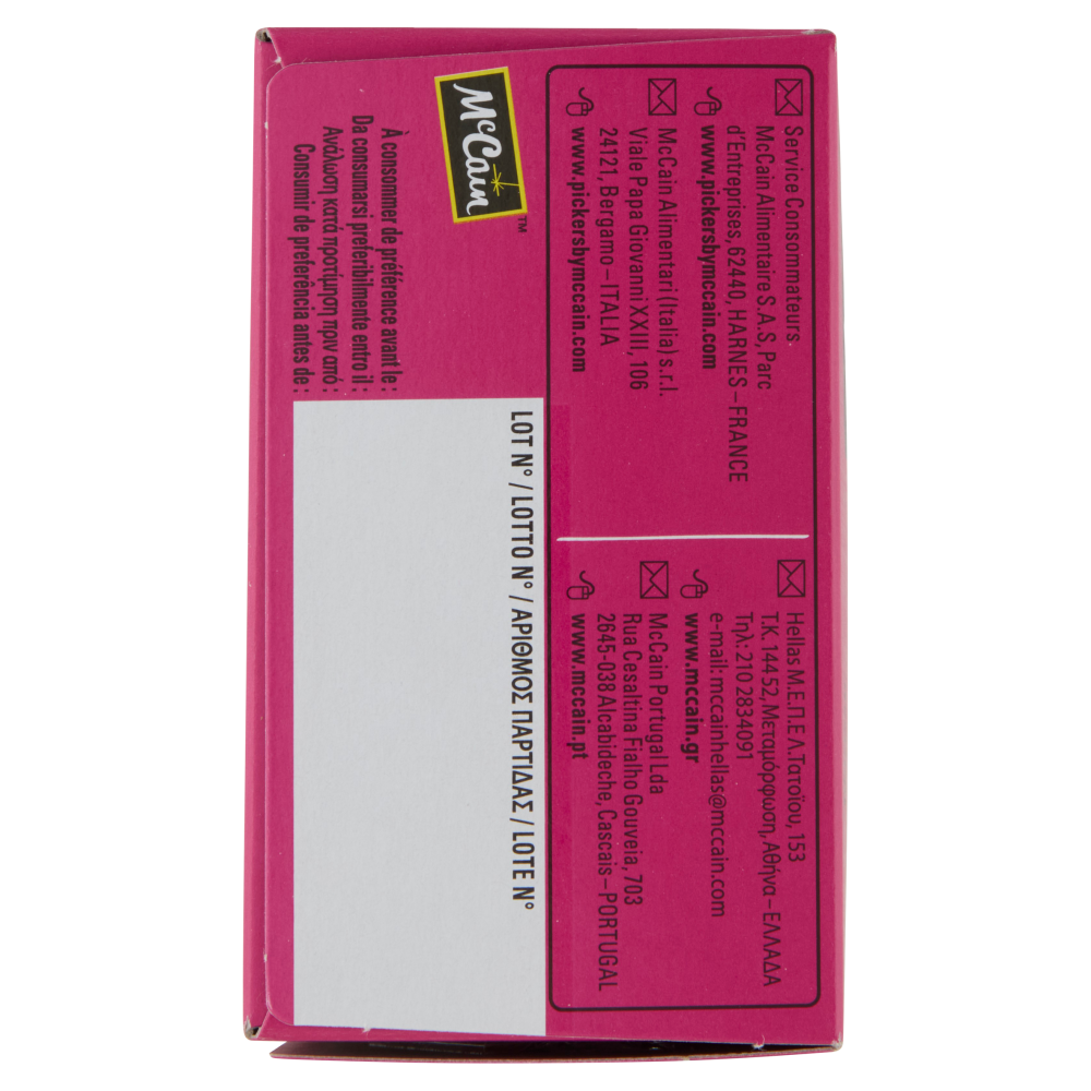 Pickers smoky Cheese Donuts 230 g