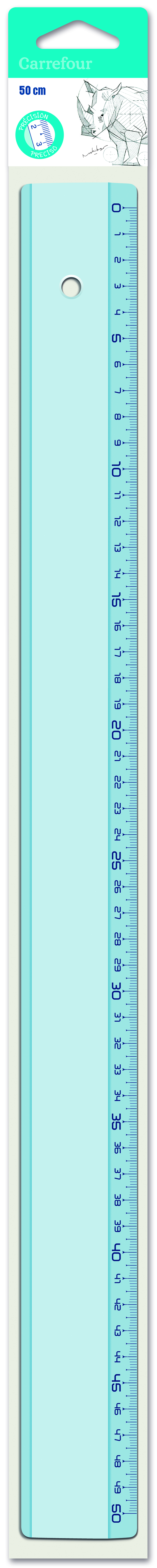 Carrefour Righello 52 cm