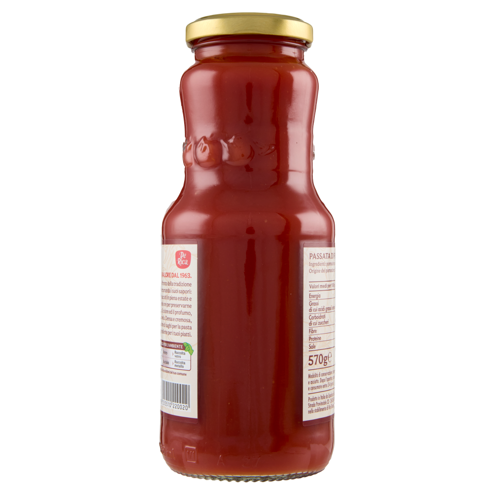 De Rica Passata 570 g