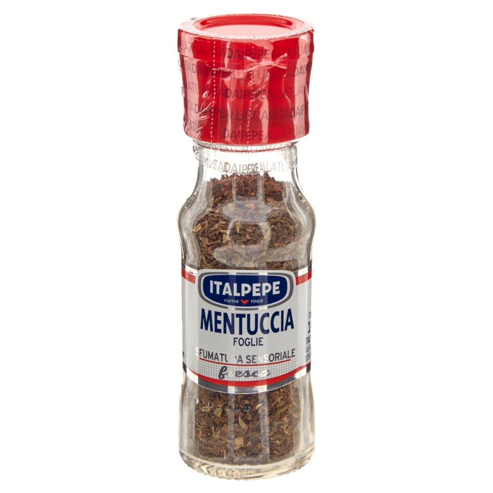 Italpepe Mentuccia Foglie 14 g