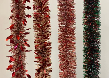 Valtpino Ghirl mt. 2,5 effetto natura verde rossa