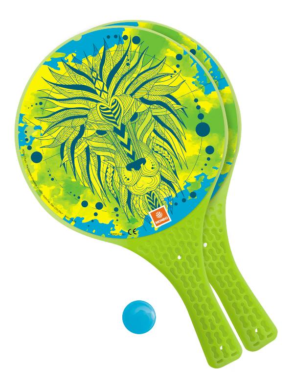 MONDO Racchettoni Plastica