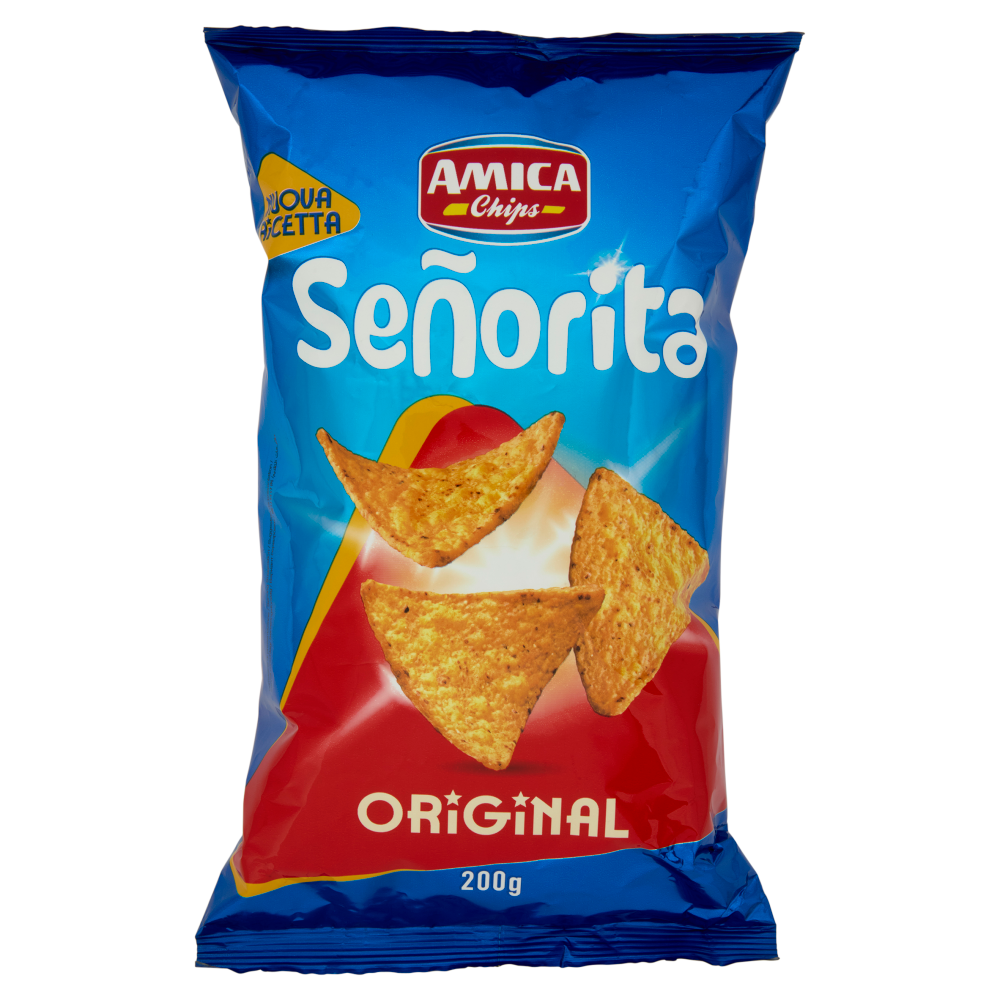 Amica Chips Señorita Original 200 g