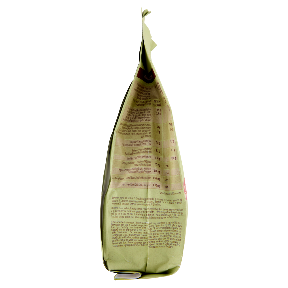 alce nero Frollini di Farro 300 g