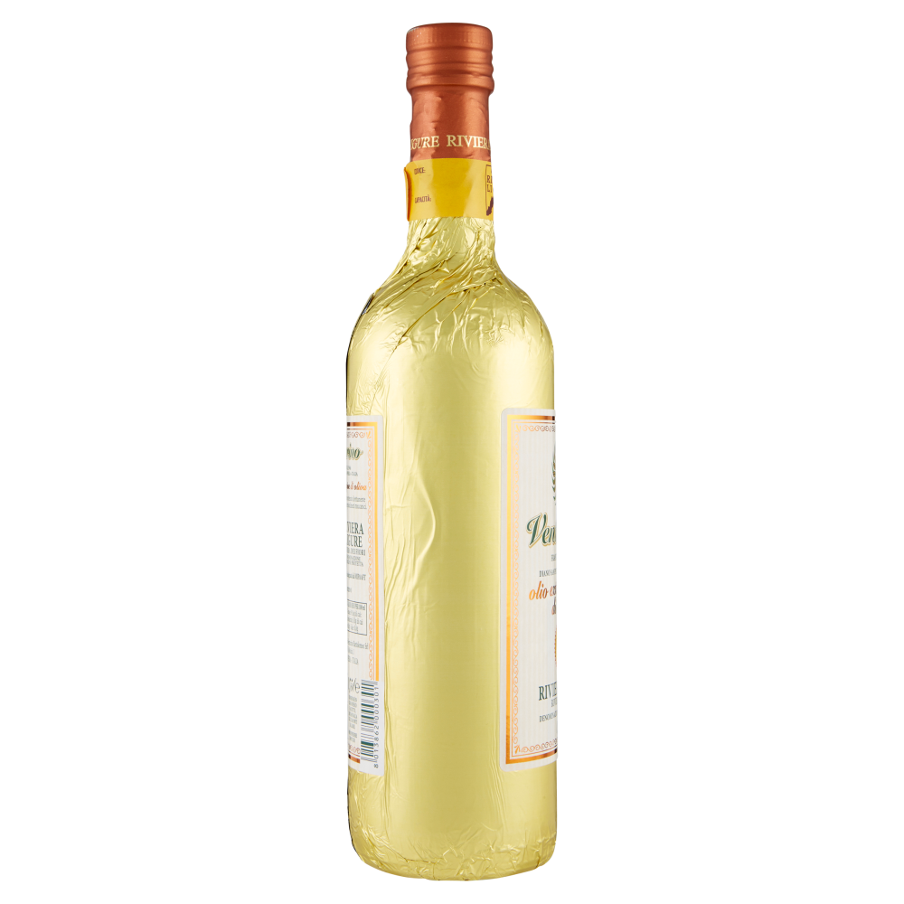 Venturino olio extra vergine di oliva Riviera Ligure Riviera dei Fiori DOP 0,75 l