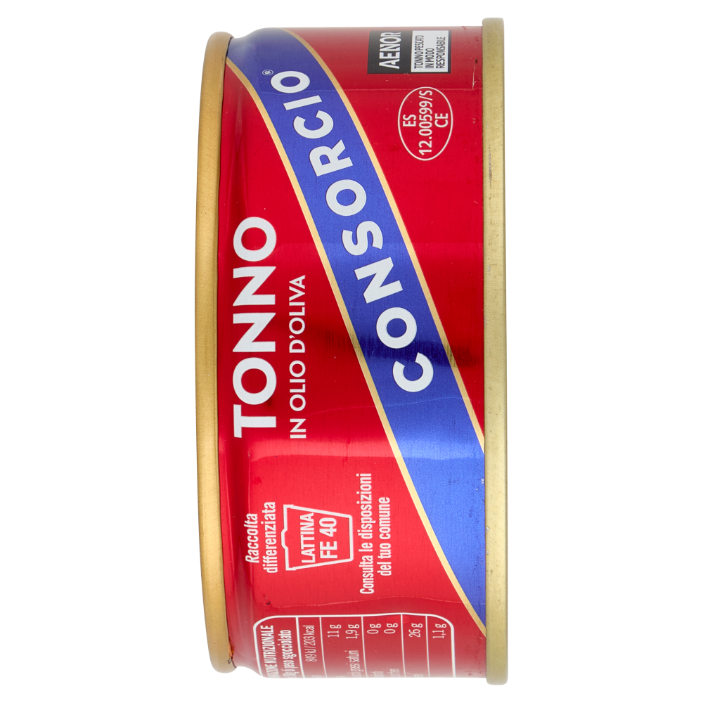 Consorcio Tonno in Olio d'Oliva 165 g