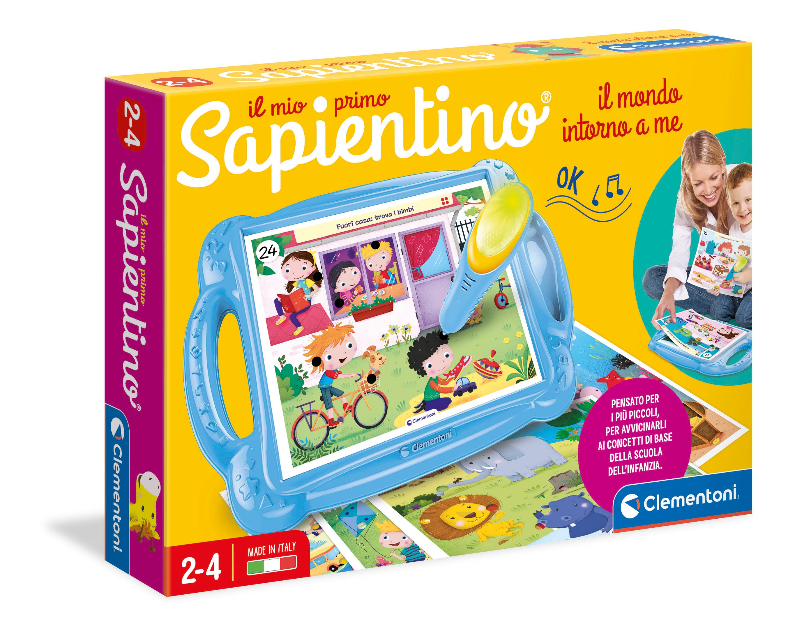 Clementoni Sapientino - Il Mio Primo Sapientino