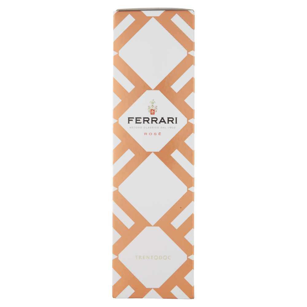 Ferrari Rosé Trentodoc 0,75 l