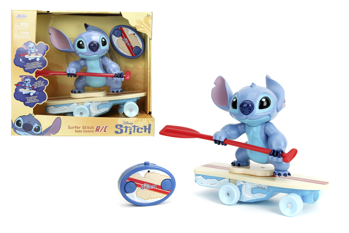 Jada Toys RC Surfer Stitch