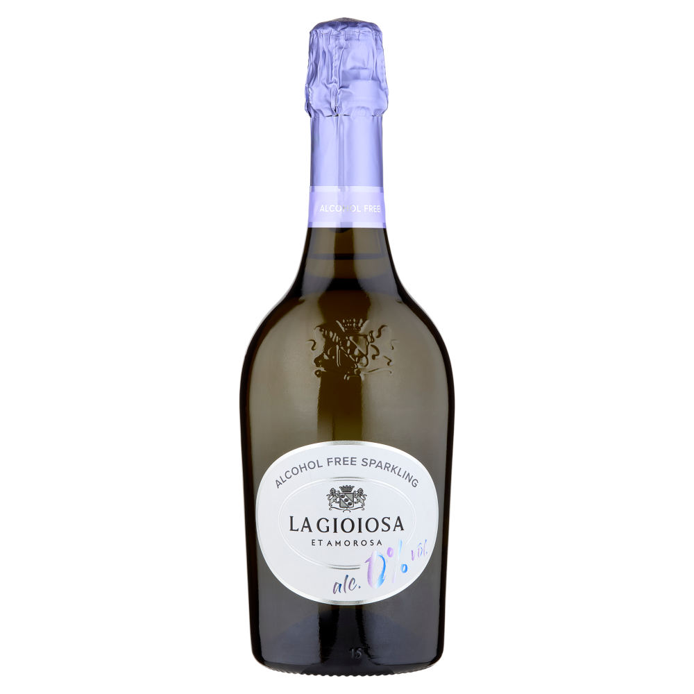 La Gioiosa Alcohol Free Sparkling 750 ml