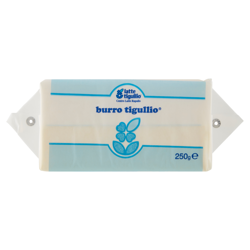 latte tigullio burro tigullio 250 g