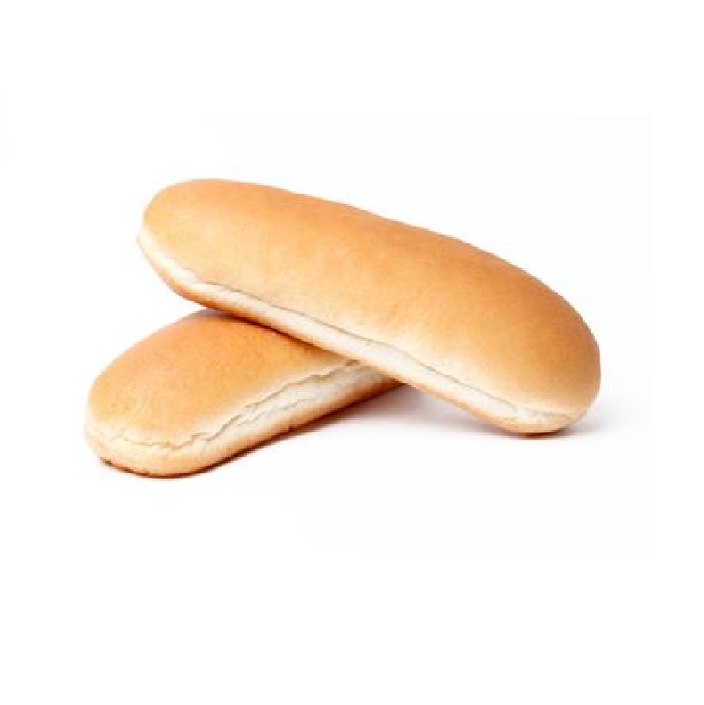 6 Panini per Hot Dog Il Mercato