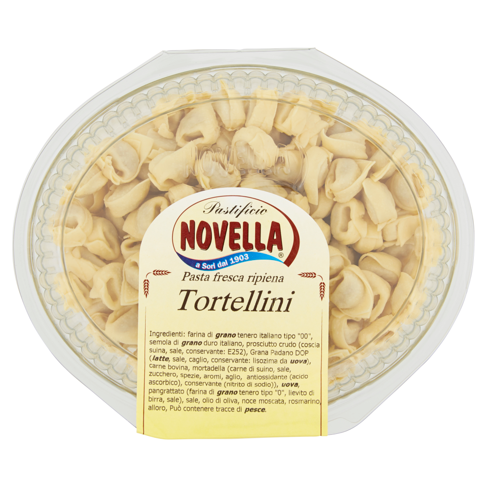 Pastificio Novella Tortellini 400 g
