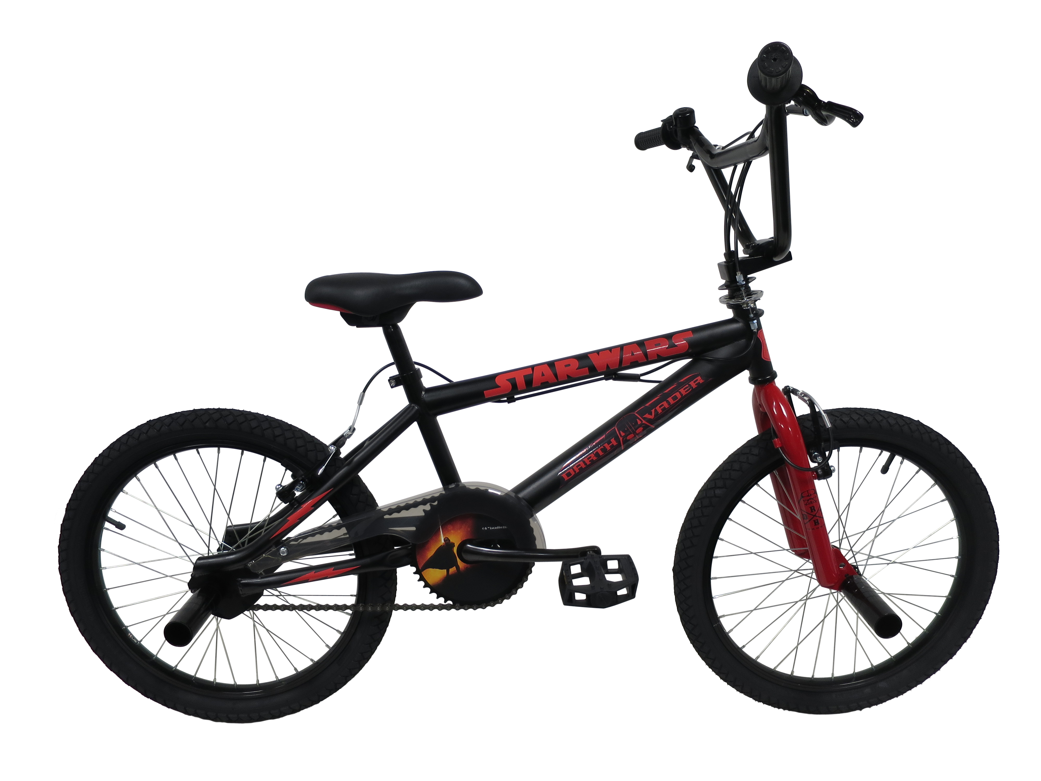 Denver Bike BMX Freestyle "Star Wars", 20" Carrefour