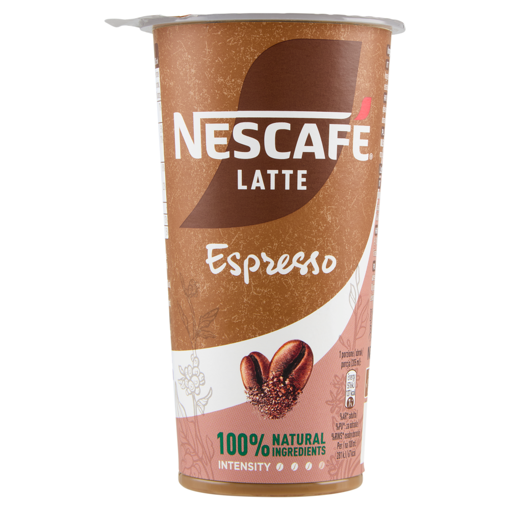 NESCAFÉ Latte Espresso 205ml