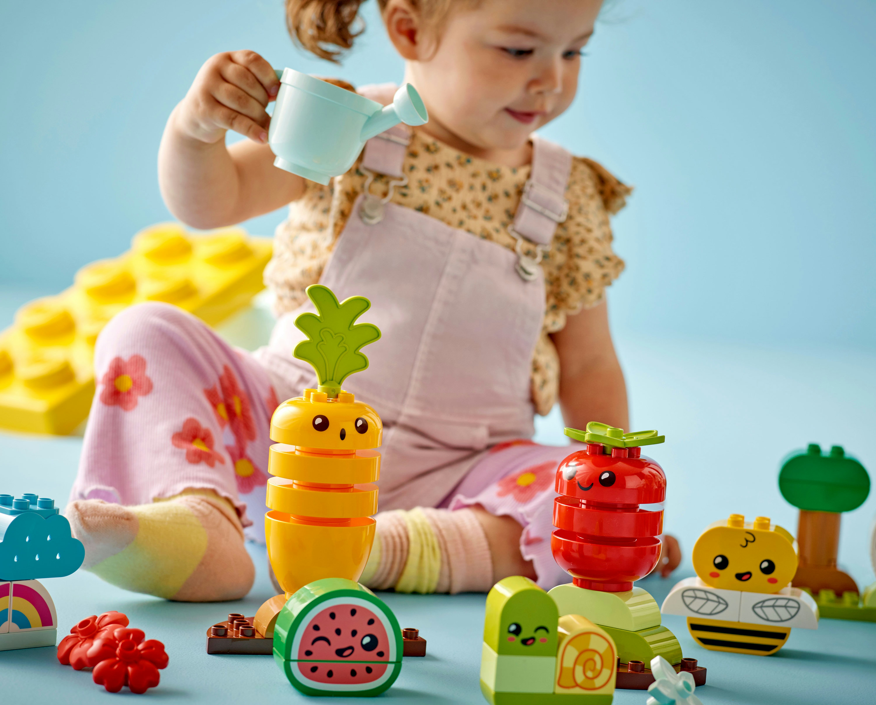 LEGO DUPLO Giardino biologico