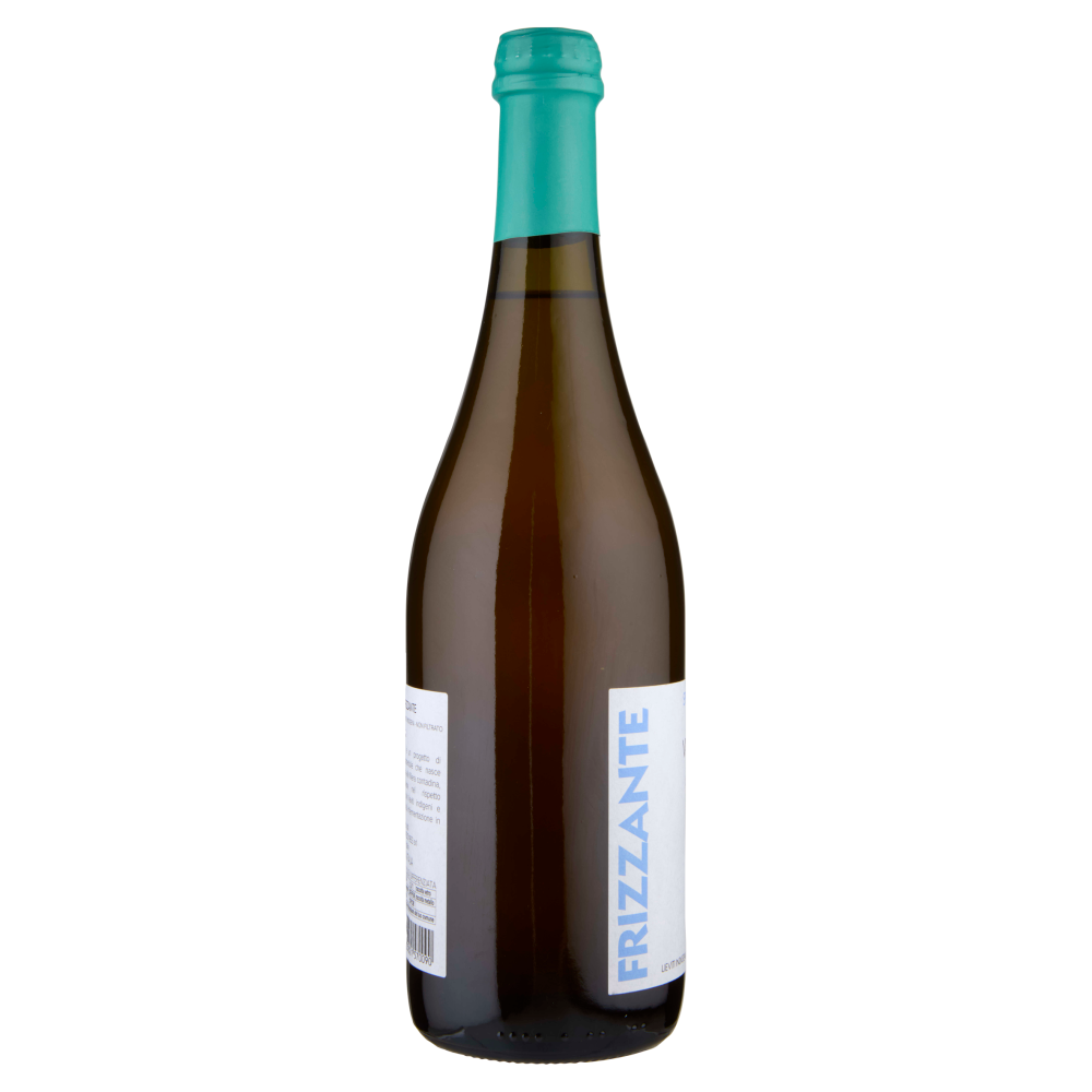 Spontaneamente Frizzante Vino Bianco Ancestrale 75 cl