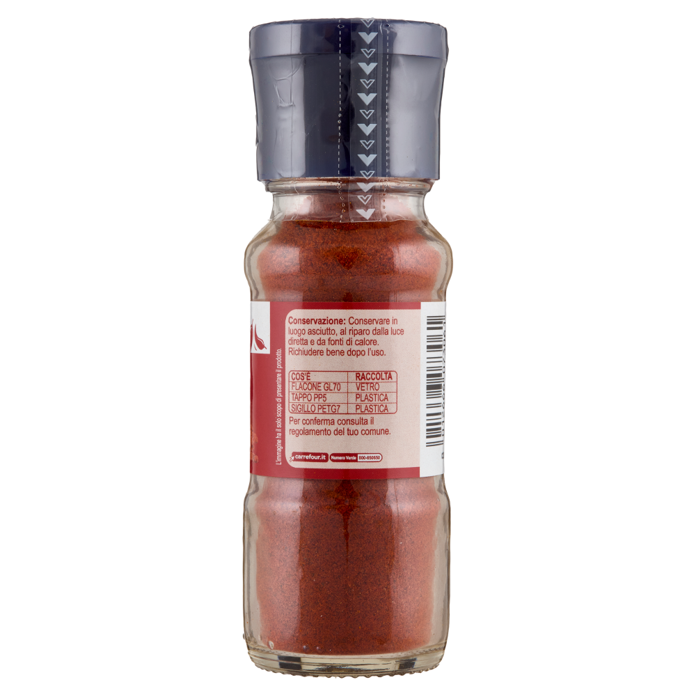 Carrefour Classic Paprika Dolce 42 g
