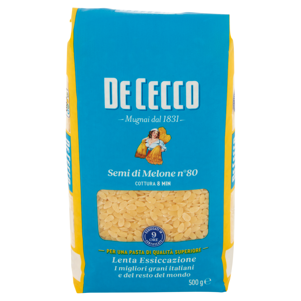 De Cecco Semi di Melone n&deg;80 500 g