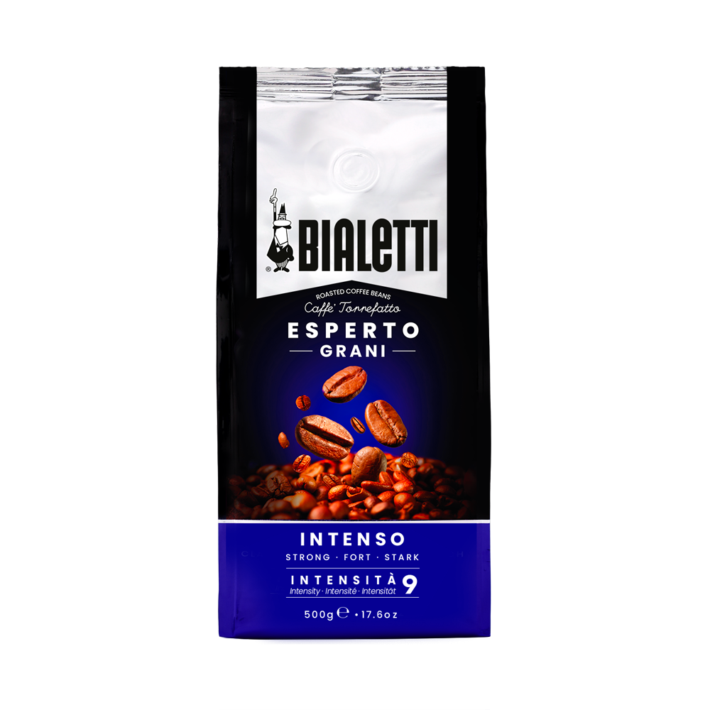 Bialetti 096080392 caffè in grani 500 g