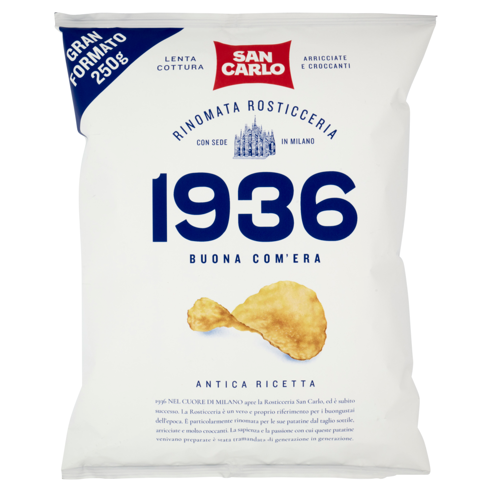 San Carlo 1936 250 g