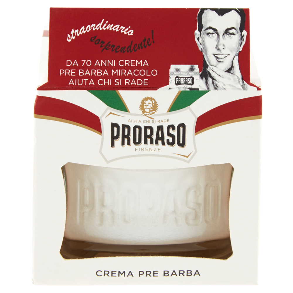 Proraso Crema Pre Barba Pelli Sensibili 100 ml