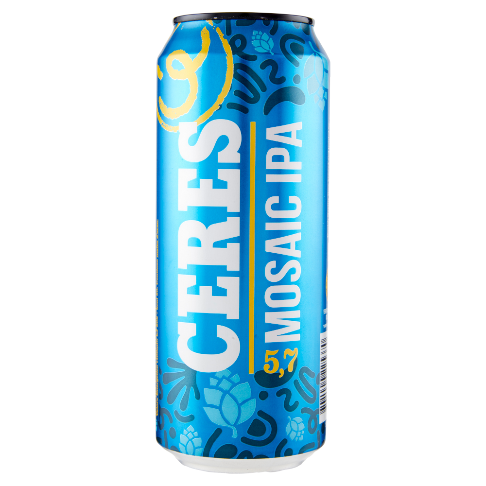Ceres Mosaic IPA 5,7 50 cl