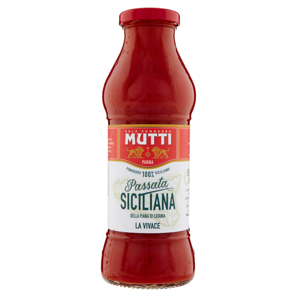 Mutti Passata Siciliana 400 g Carrefour