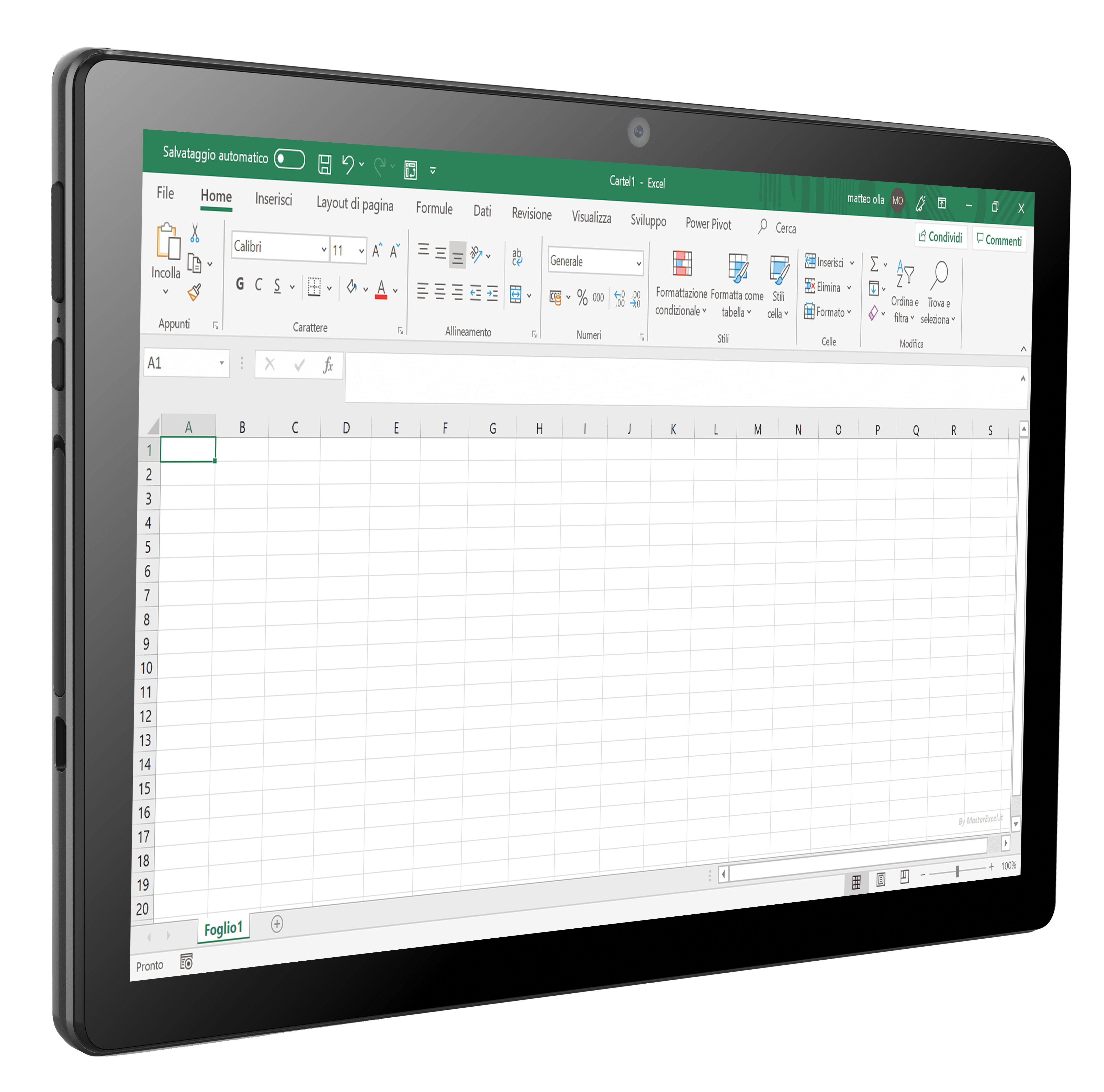 Mediacom SmartPad X10 4G Spreadtrum LTE-FDD 32 GB 25,6 cm (10.1") 2 GB Android 12 Go edition Nero