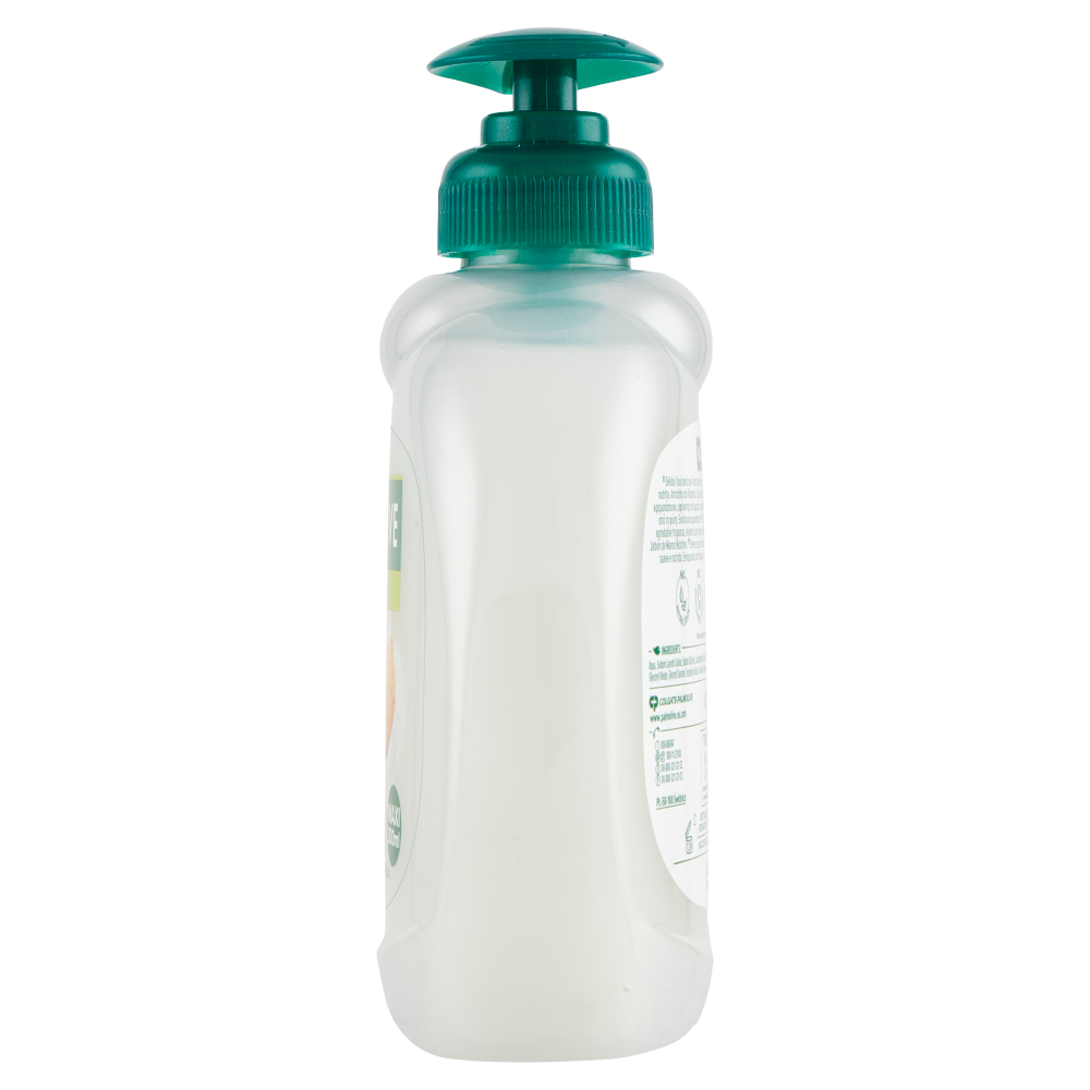 Palmolive sapone liquido mani Naturals Latte e Mandorla 300 ml