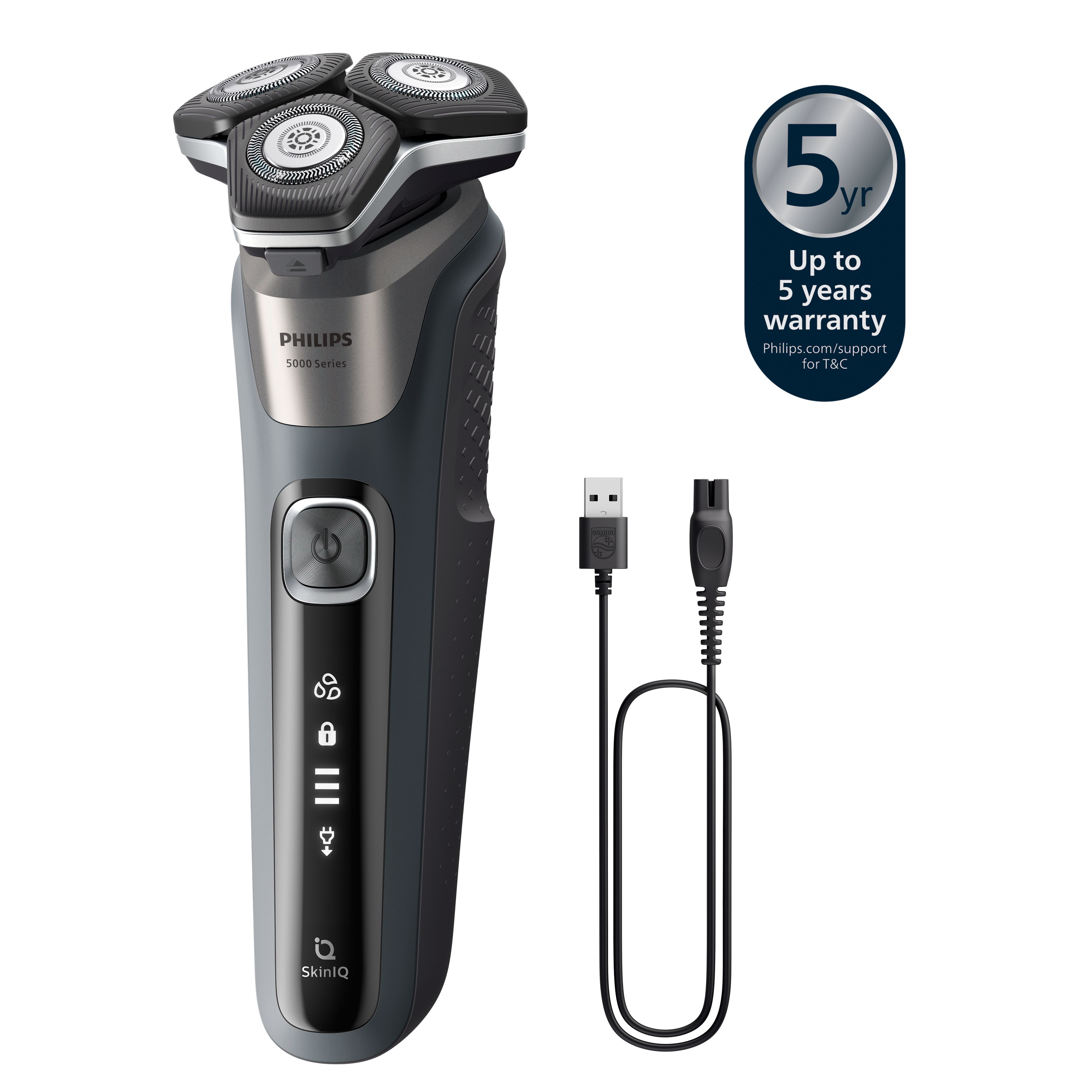 Philips SHAVER Series 5000 Rasoio Elettrico S5887/10