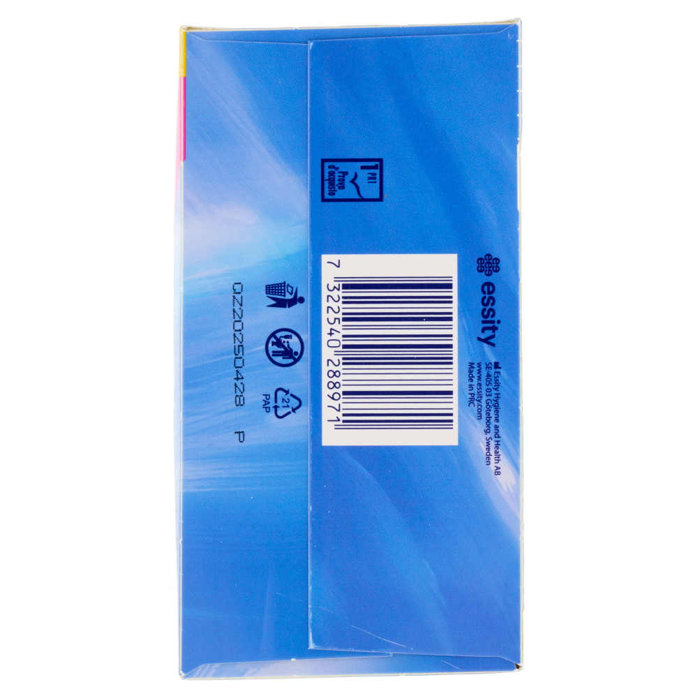 Nuvenia dailies V-Protection & Freshness Regular Proteggi Slip 52 pz