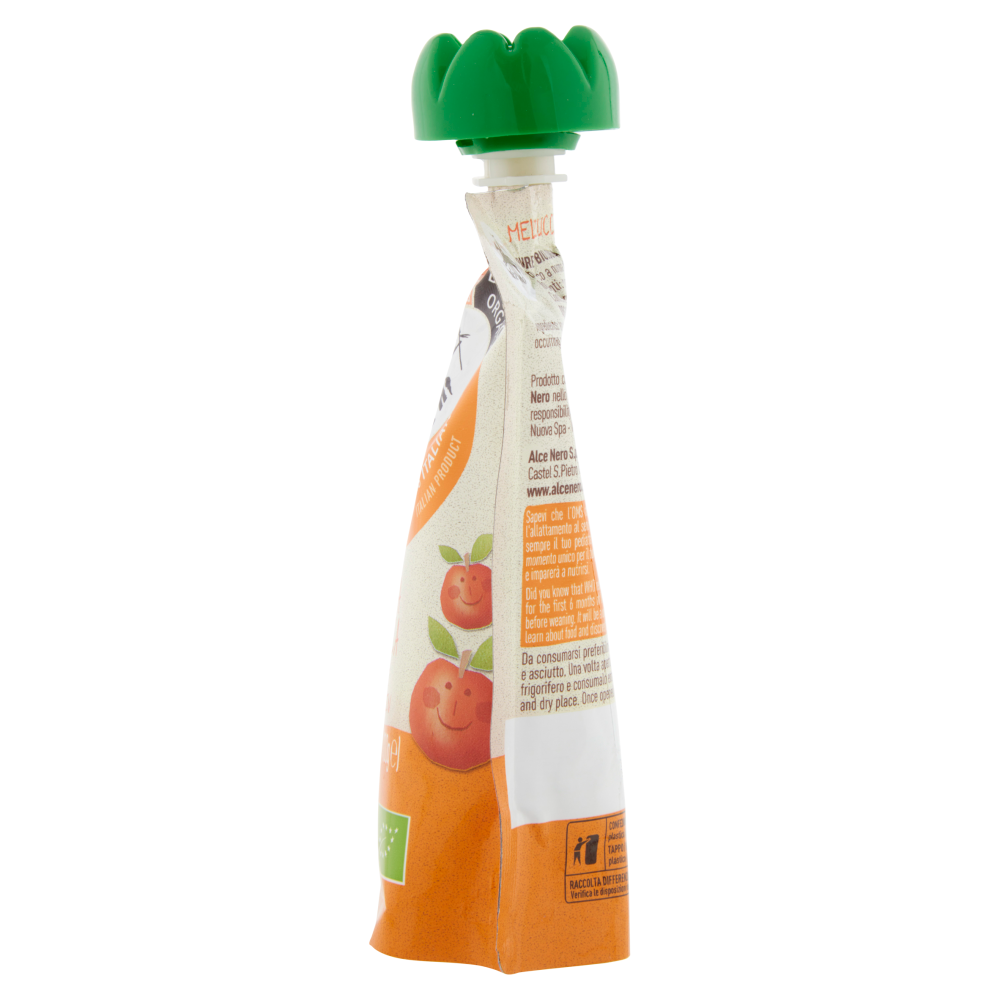 alce nero Mela Zucca 100 g