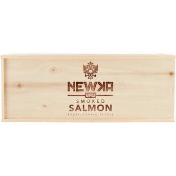 Salmone norvegese affumicato ricetta russa