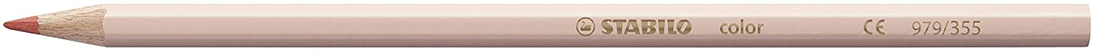 STABILO Matita colorata - color - Astuccio da 18 - Colori assortiti