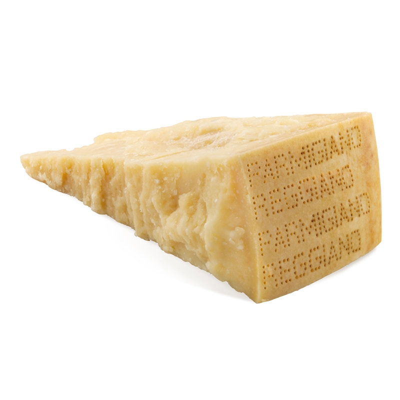 Parmigiano Reggiano 24 Mesi Filiera Qualità Carrefour