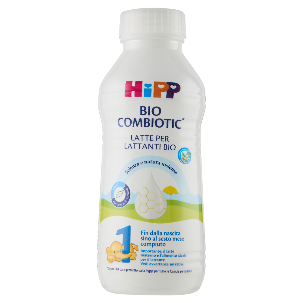 HiPP Bio Combiotic Latte per Lattanti Bio 1 470 ml
