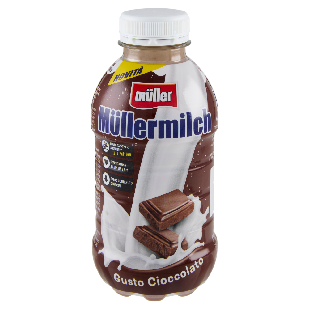 müller Müllermilch Gusto Cioccolato 413 g